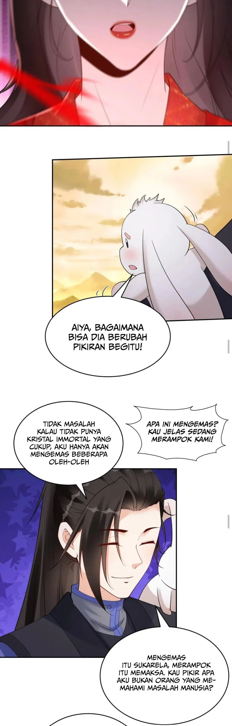 This Villain Has Some Conscience, but Not Much! Chapter 167 Gambar 23