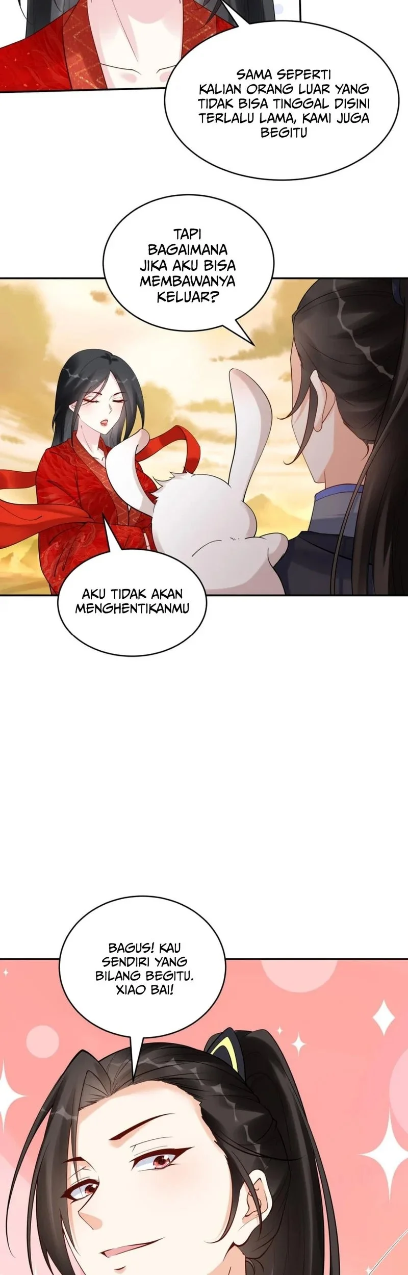 This Villain Has Some Conscience, but Not Much! Chapter 167 Gambar 5