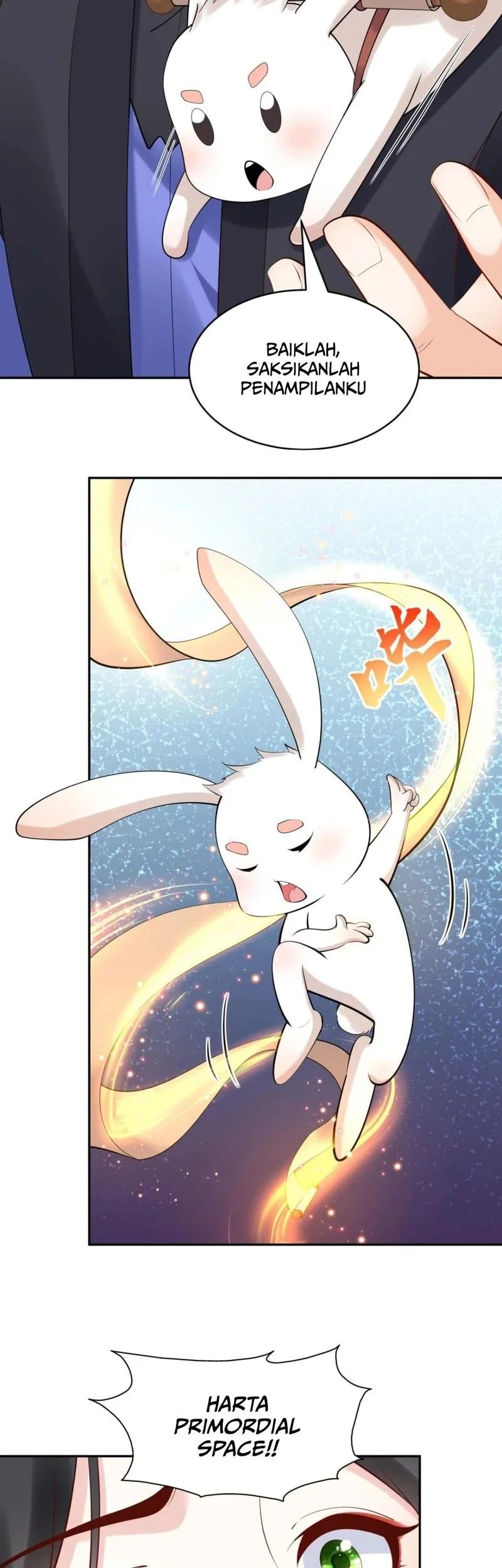 This Villain Has Some Conscience, but Not Much! Chapter 167 Gambar 7