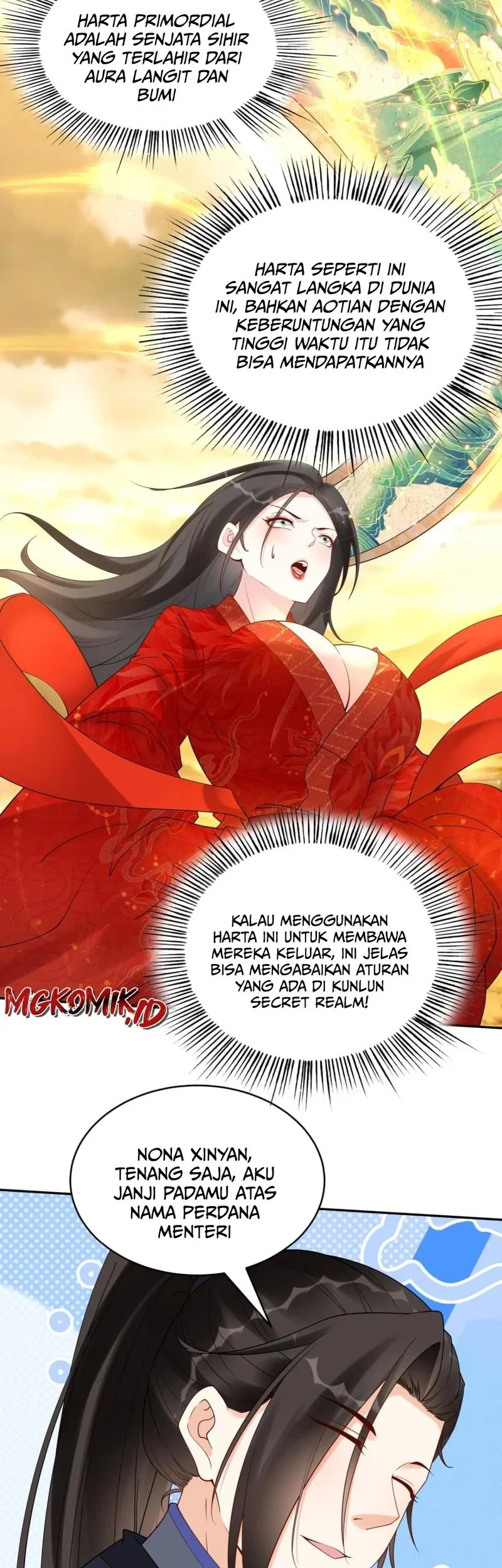 This Villain Has Some Conscience, but Not Much! Chapter 167 Gambar 9