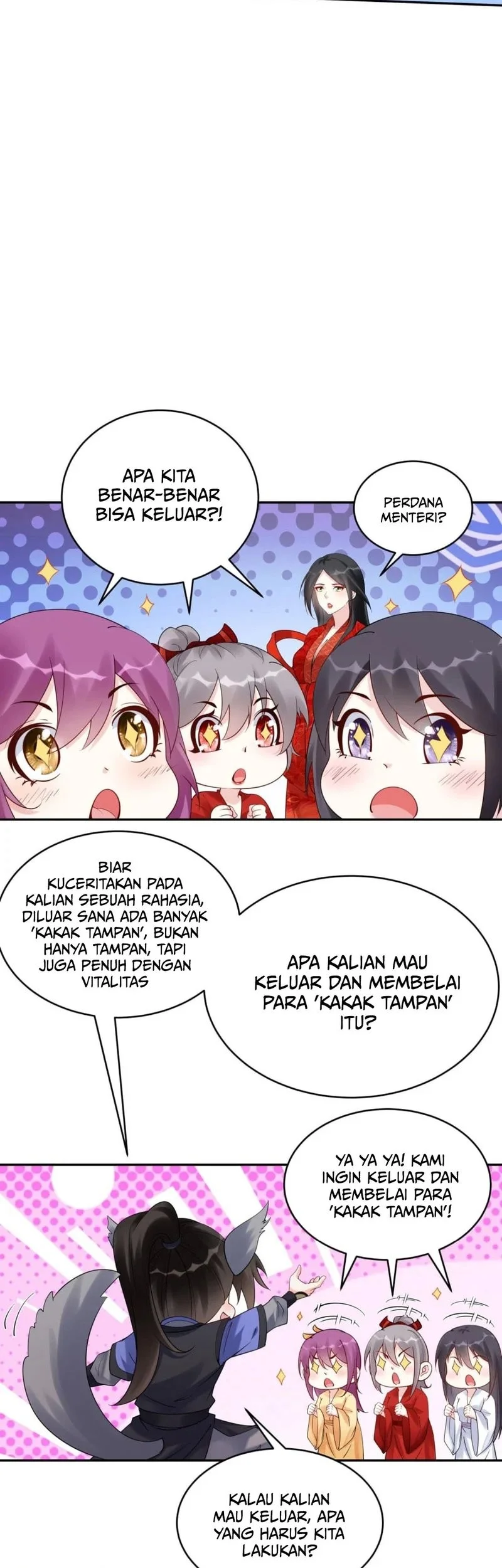 This Villain Has Some Conscience, but Not Much! Chapter 167 Gambar 11