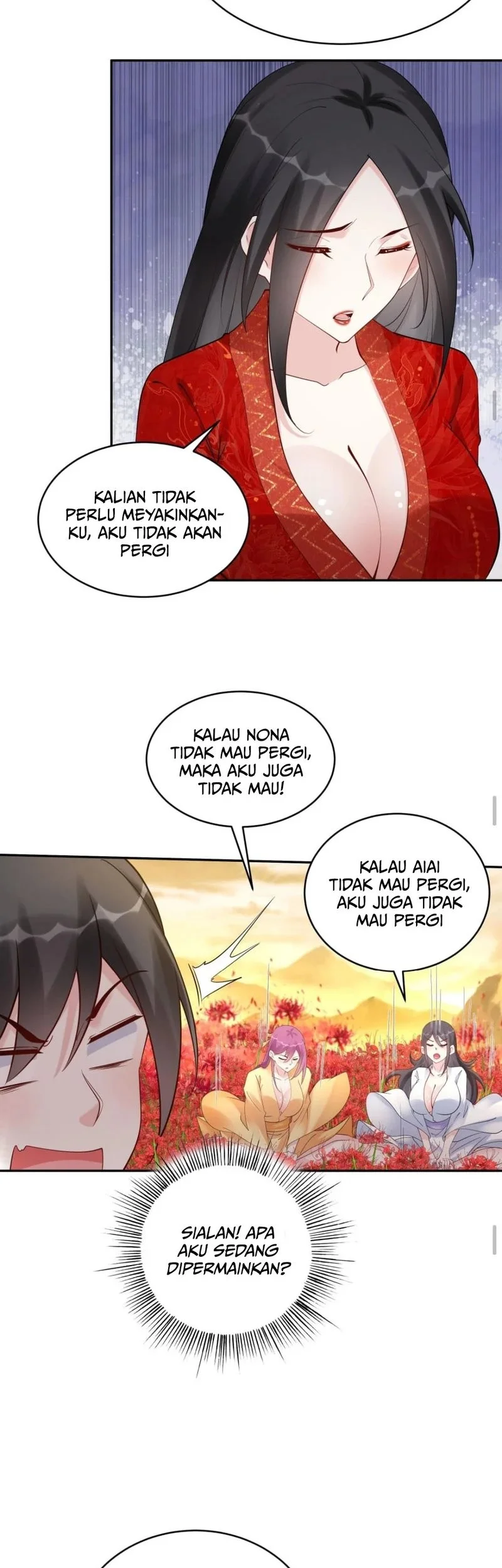 This Villain Has Some Conscience, but Not Much! Chapter 167 Gambar 17