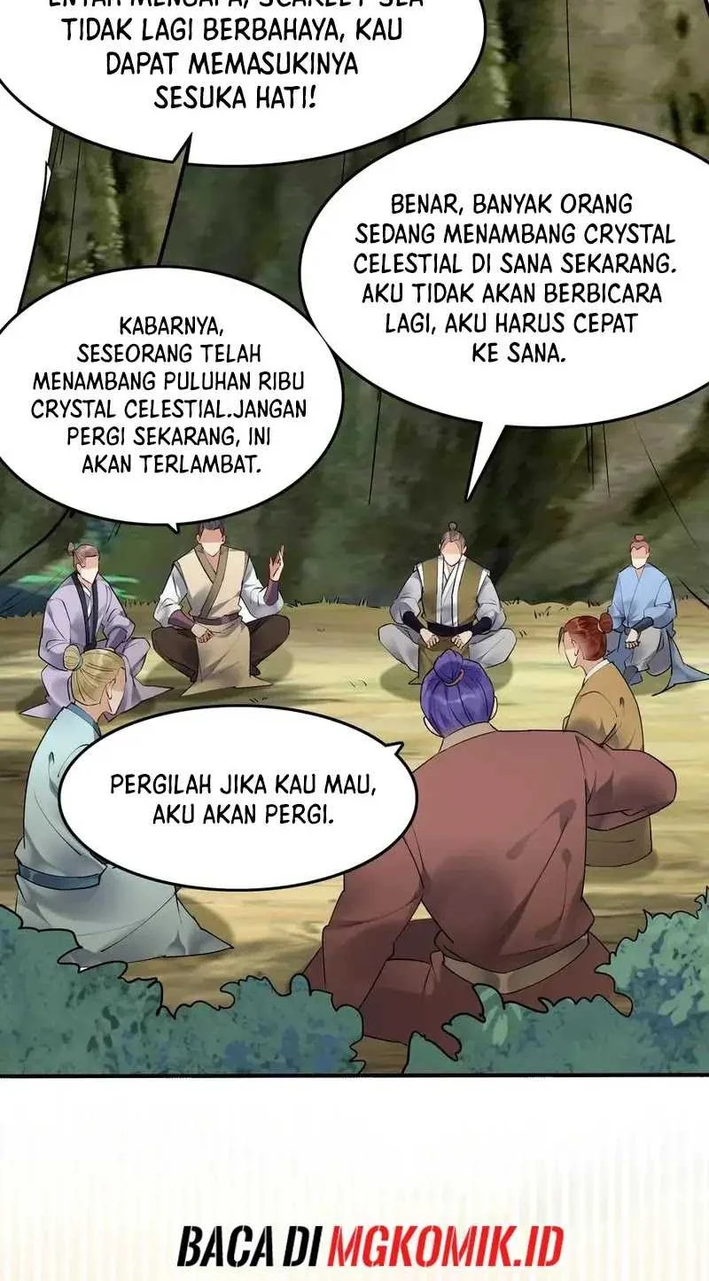 This Villain Has Some Conscience, but Not Much! Chapter 168 Gambar 20