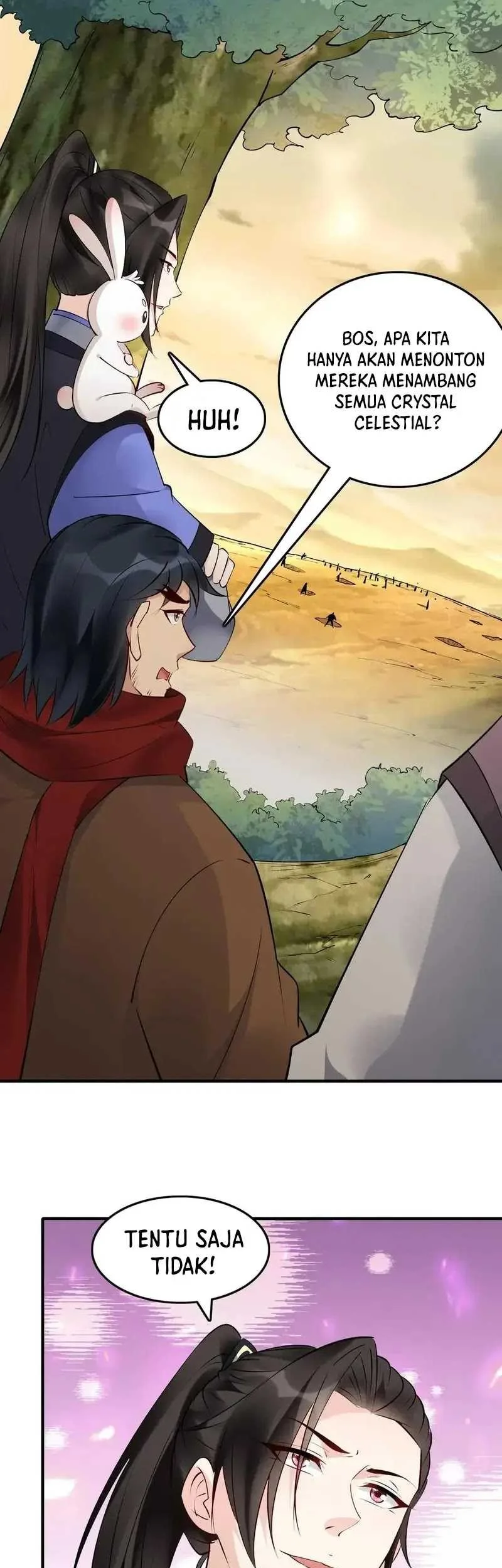 This Villain Has Some Conscience, but Not Much! Chapter 168 Gambar 23