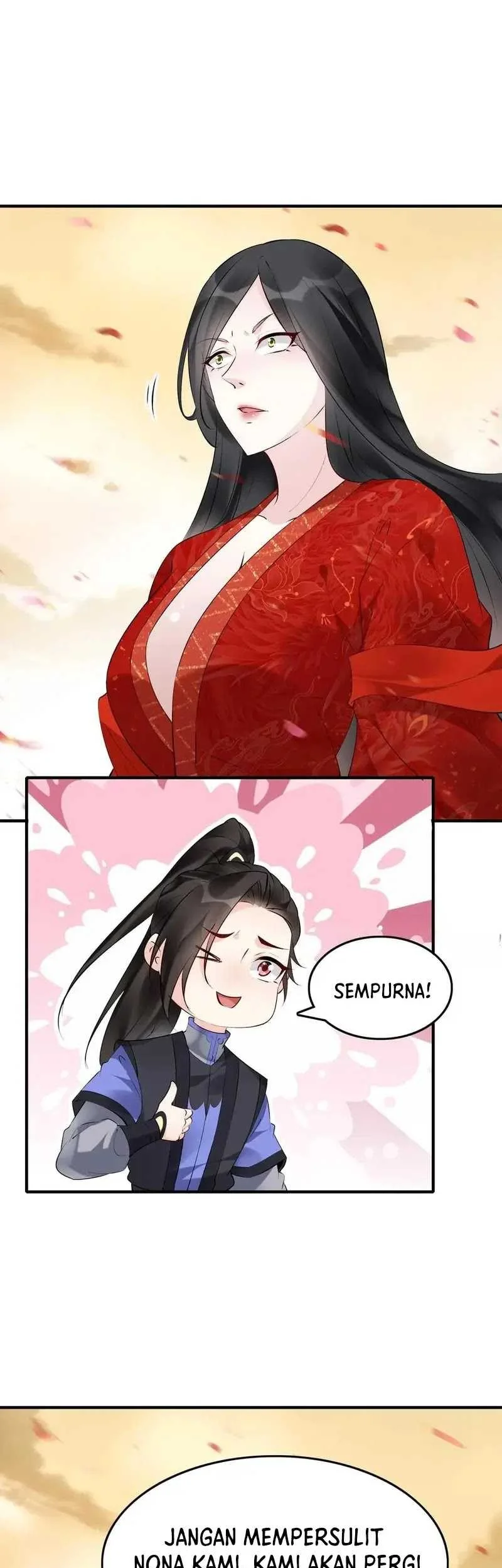 This Villain Has Some Conscience, but Not Much! Chapter 168 Gambar 3