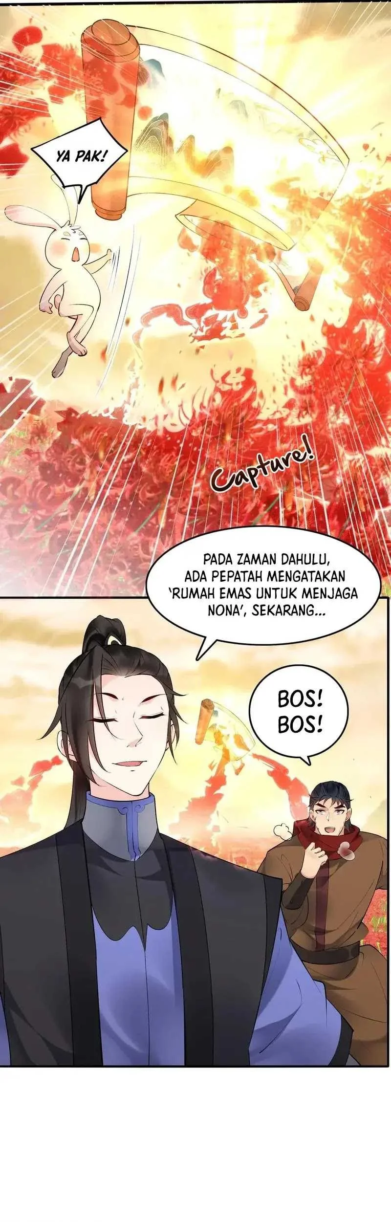 This Villain Has Some Conscience, but Not Much! Chapter 168 Gambar 15