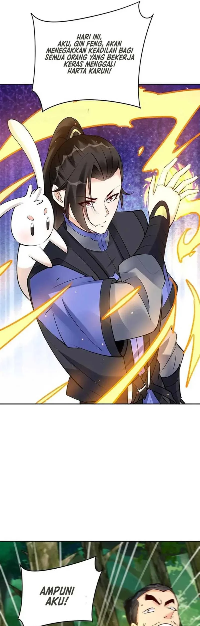 This Villain Has Some Conscience, but Not Much! Chapter 169 Gambar 20