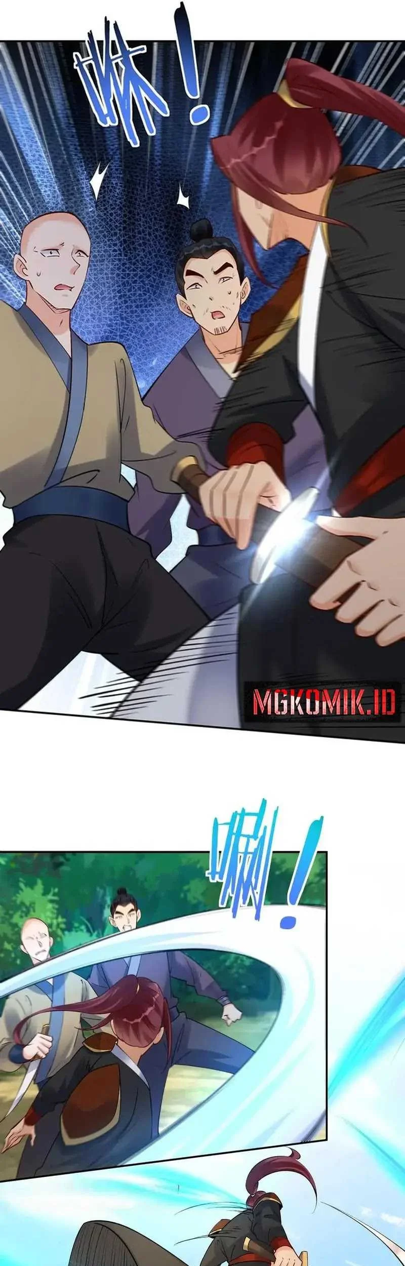 This Villain Has Some Conscience, but Not Much! Chapter 169 Gambar 22