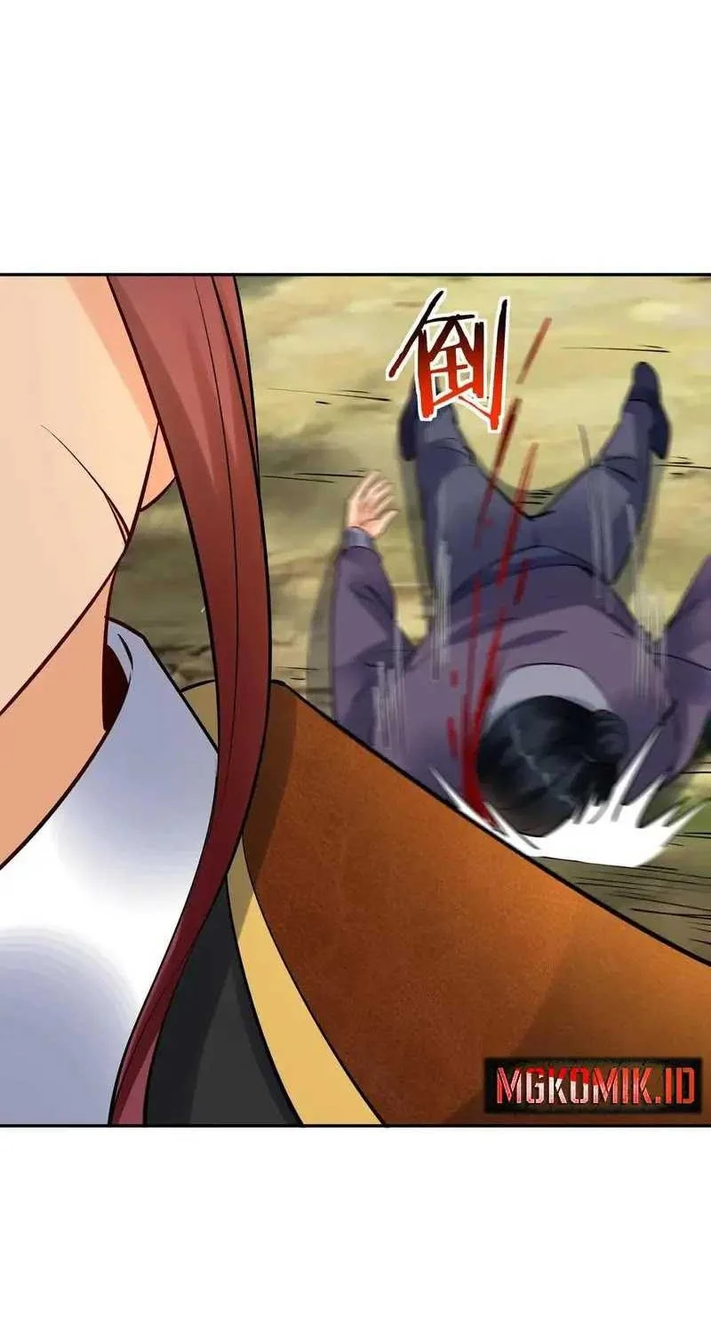 This Villain Has Some Conscience, but Not Much! Chapter 169 Gambar 25