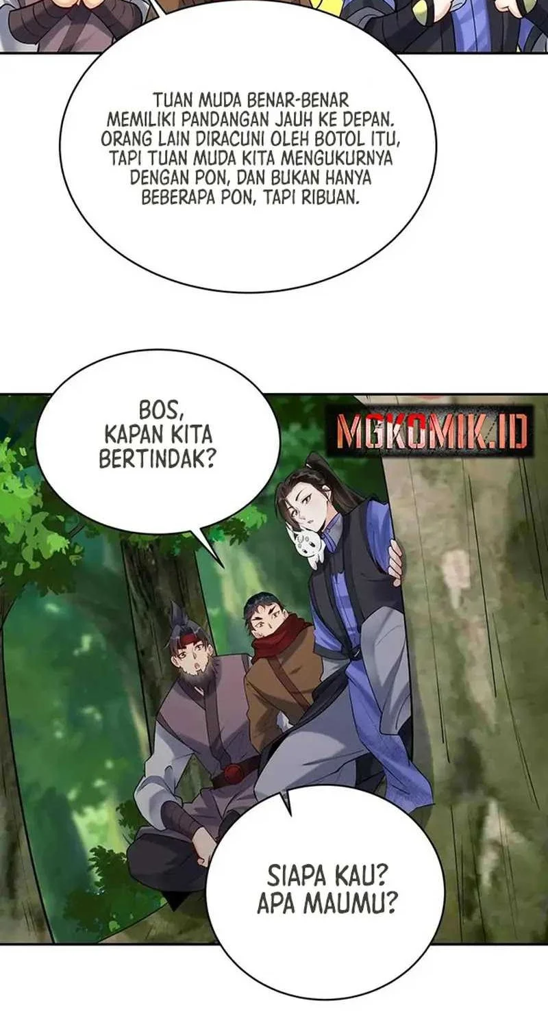 This Villain Has Some Conscience, but Not Much! Chapter 169 Gambar 8