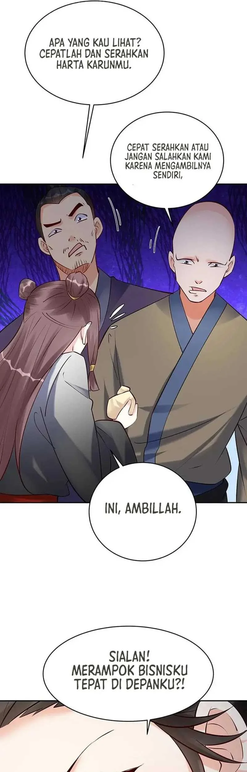 This Villain Has Some Conscience, but Not Much! Chapter 169 Gambar 10