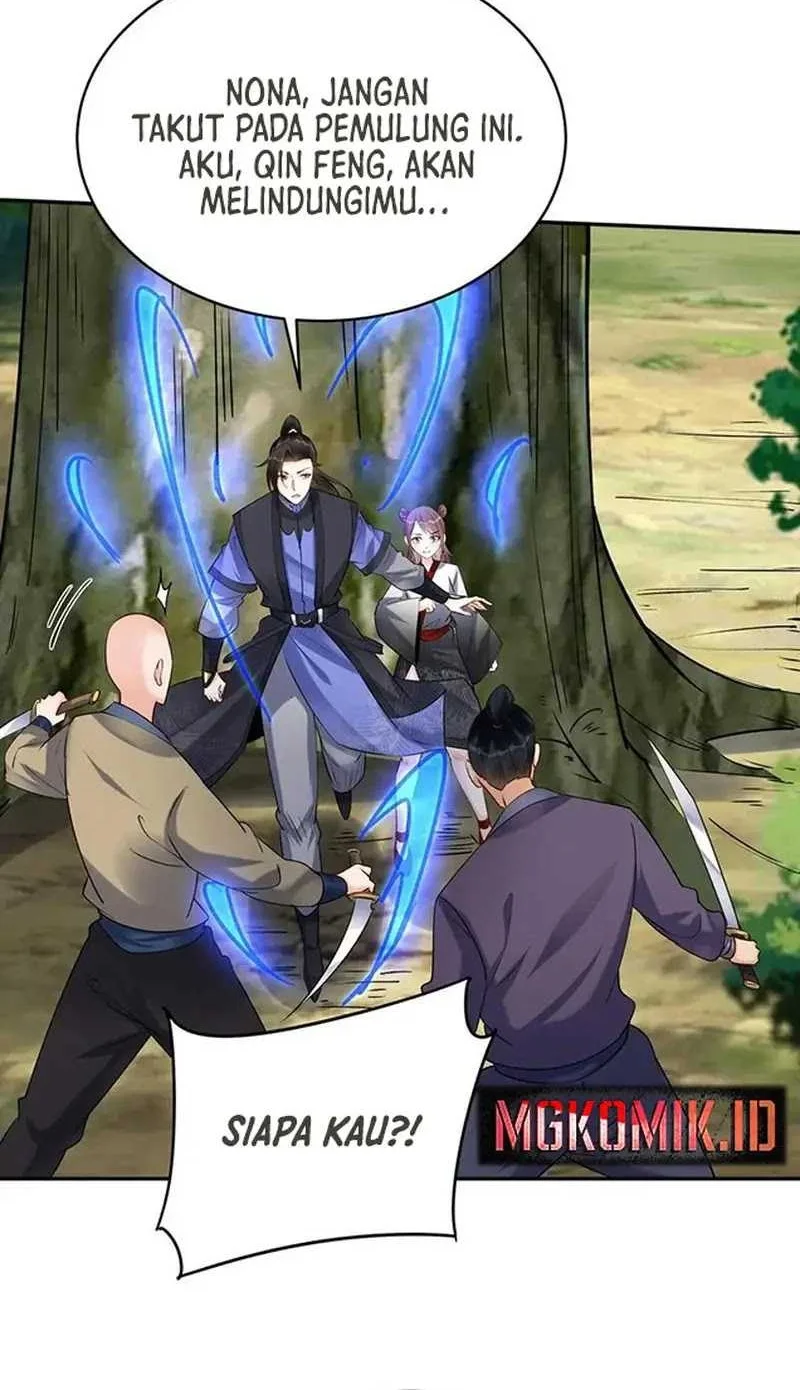 This Villain Has Some Conscience, but Not Much! Chapter 169 Gambar 13