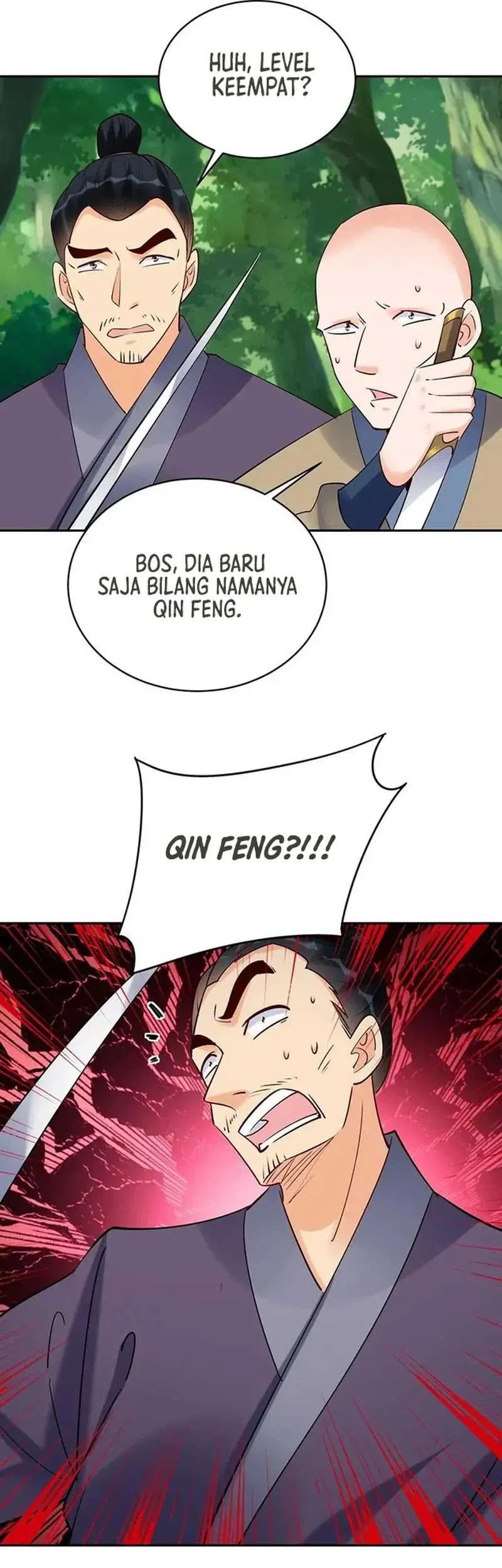 This Villain Has Some Conscience, but Not Much! Chapter 169 Gambar 14