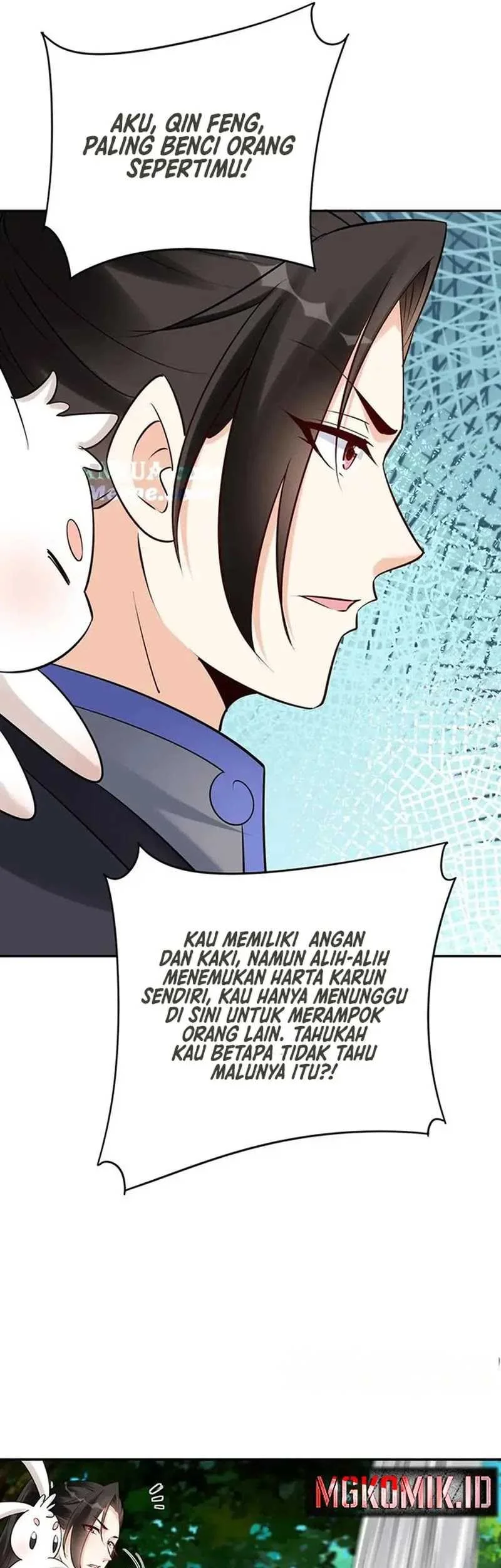 This Villain Has Some Conscience, but Not Much! Chapter 169 Gambar 16