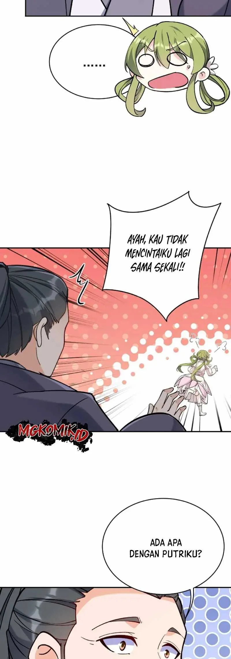 This Villain Has Some Conscience, but Not Much! Chapter 17 Gambar 10