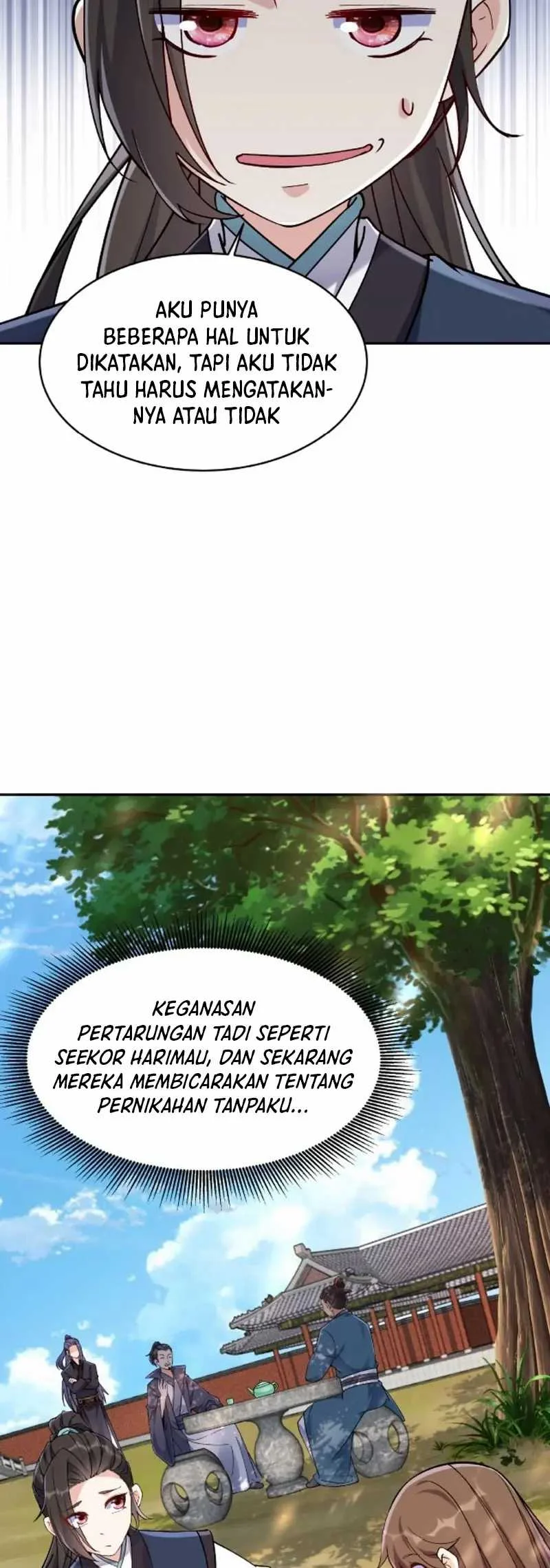 This Villain Has Some Conscience, but Not Much! Chapter 17 Gambar 12