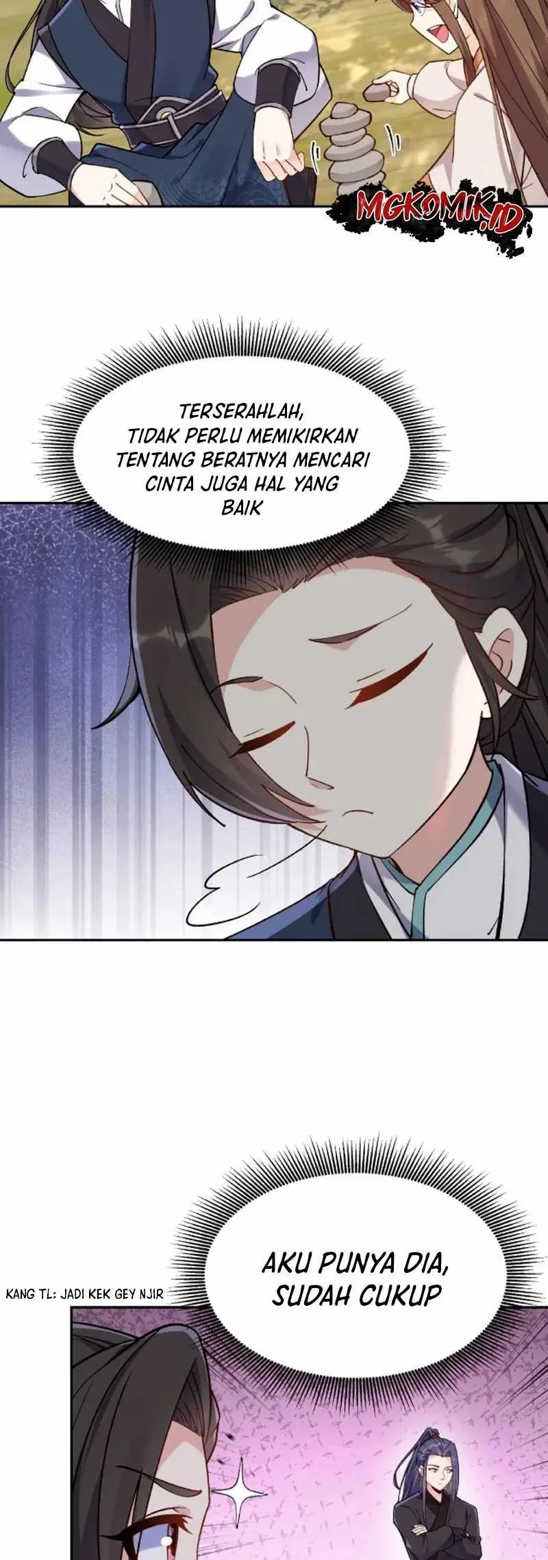 This Villain Has Some Conscience, but Not Much! Chapter 17 Gambar 13