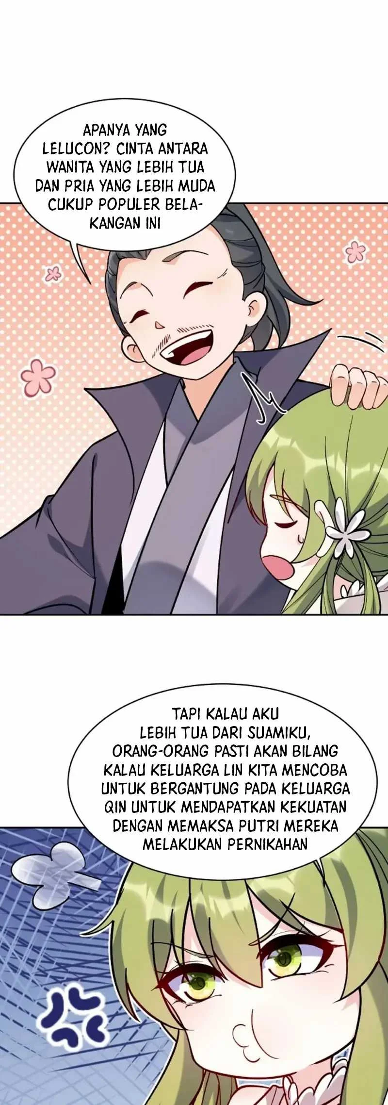 This Villain Has Some Conscience, but Not Much! Chapter 17 Gambar 5