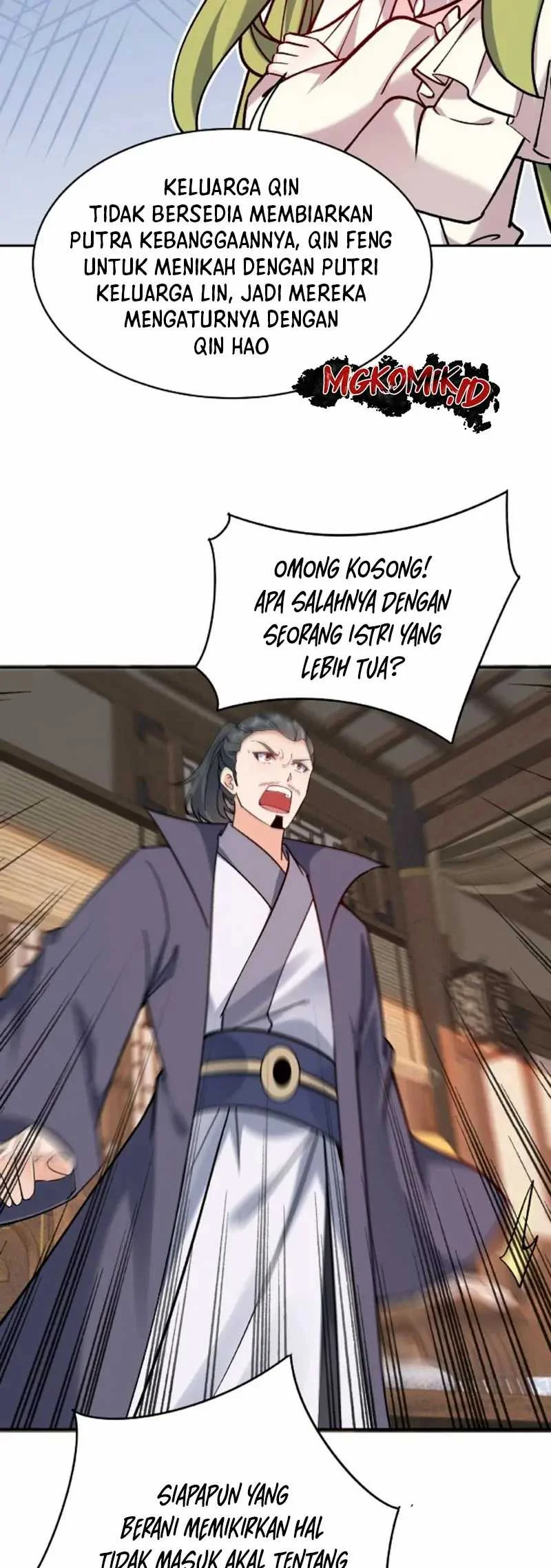 This Villain Has Some Conscience, but Not Much! Chapter 17 Gambar 6