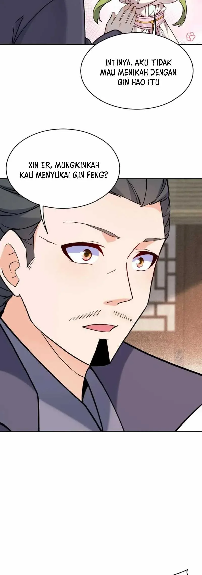 This Villain Has Some Conscience, but Not Much! Chapter 17 Gambar 8