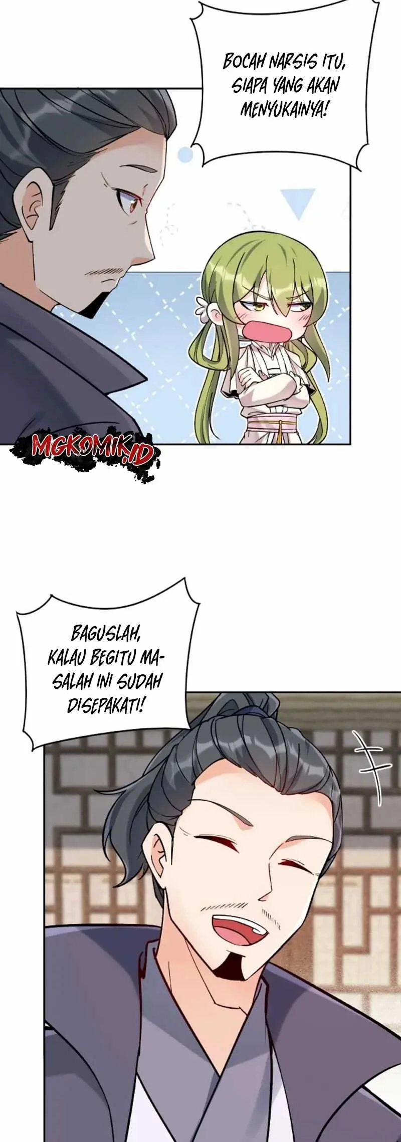 This Villain Has Some Conscience, but Not Much! Chapter 17 Gambar 9