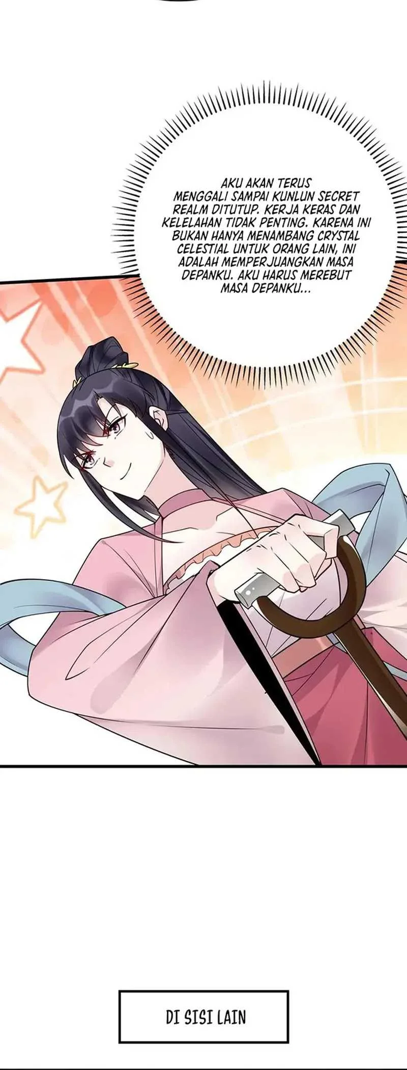 This Villain Has Some Conscience, but Not Much! Chapter 170 Gambar 17