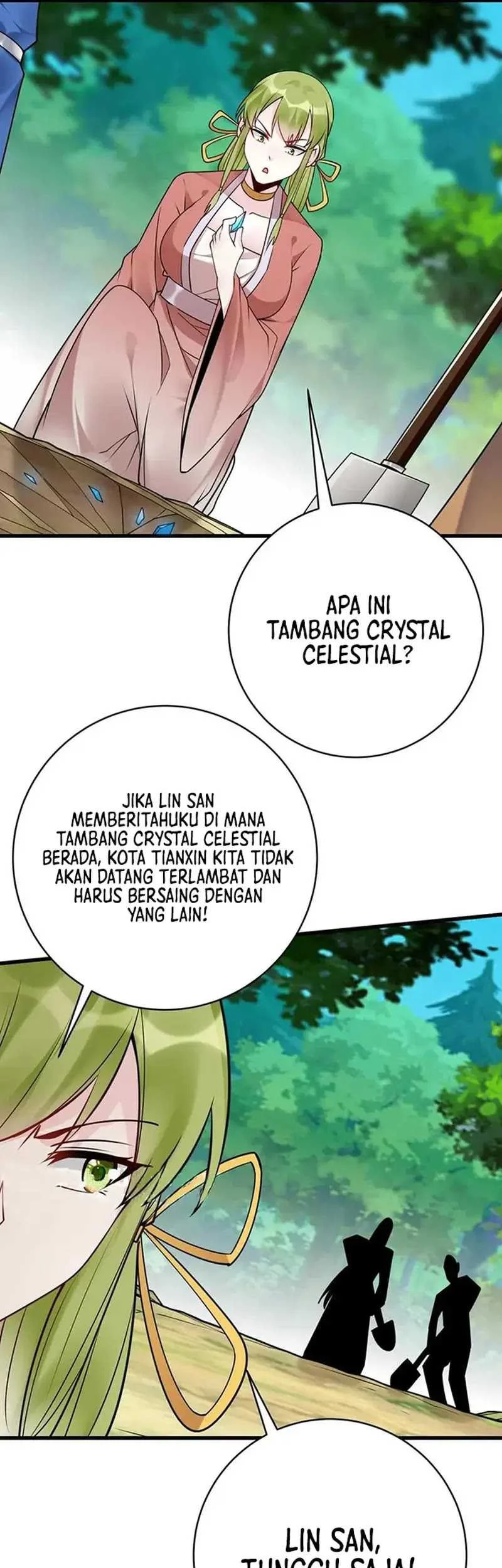 This Villain Has Some Conscience, but Not Much! Chapter 170 Gambar 18