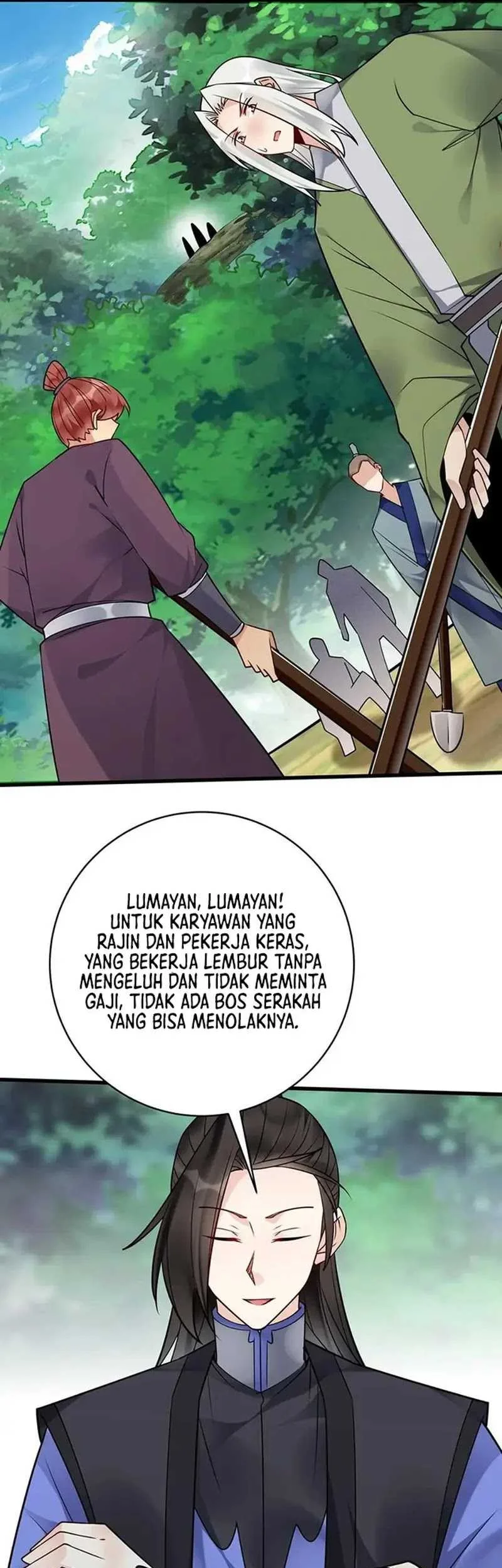 This Villain Has Some Conscience, but Not Much! Chapter 170 Gambar 20