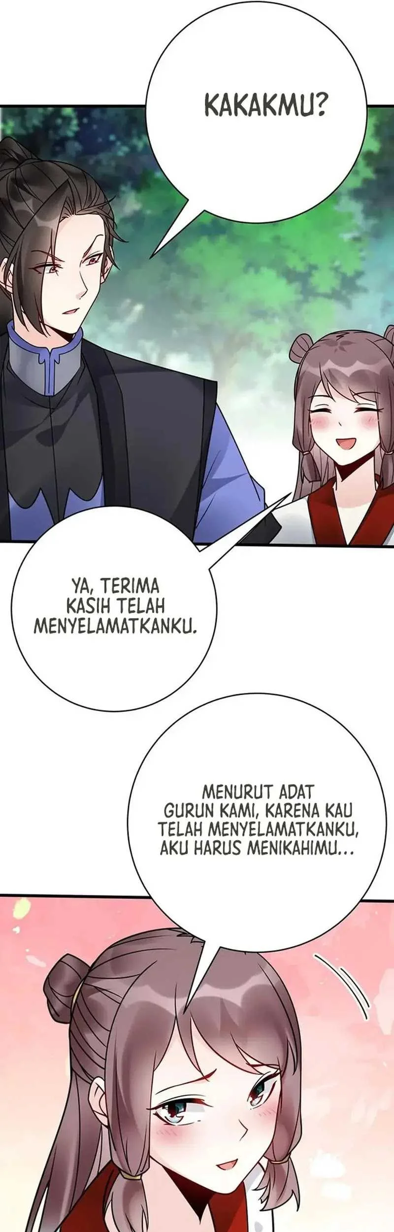 This Villain Has Some Conscience, but Not Much! Chapter 170 Gambar 3