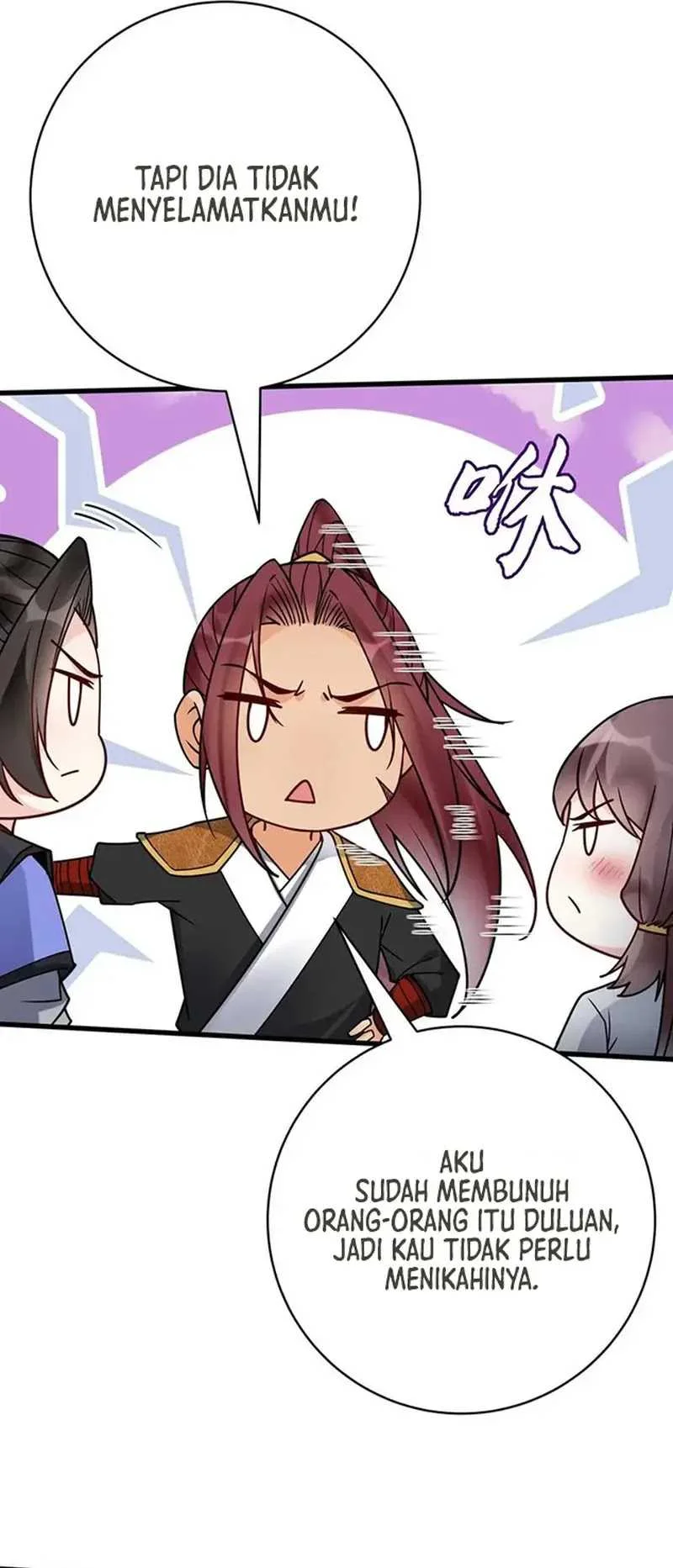 This Villain Has Some Conscience, but Not Much! Chapter 170 Gambar 5