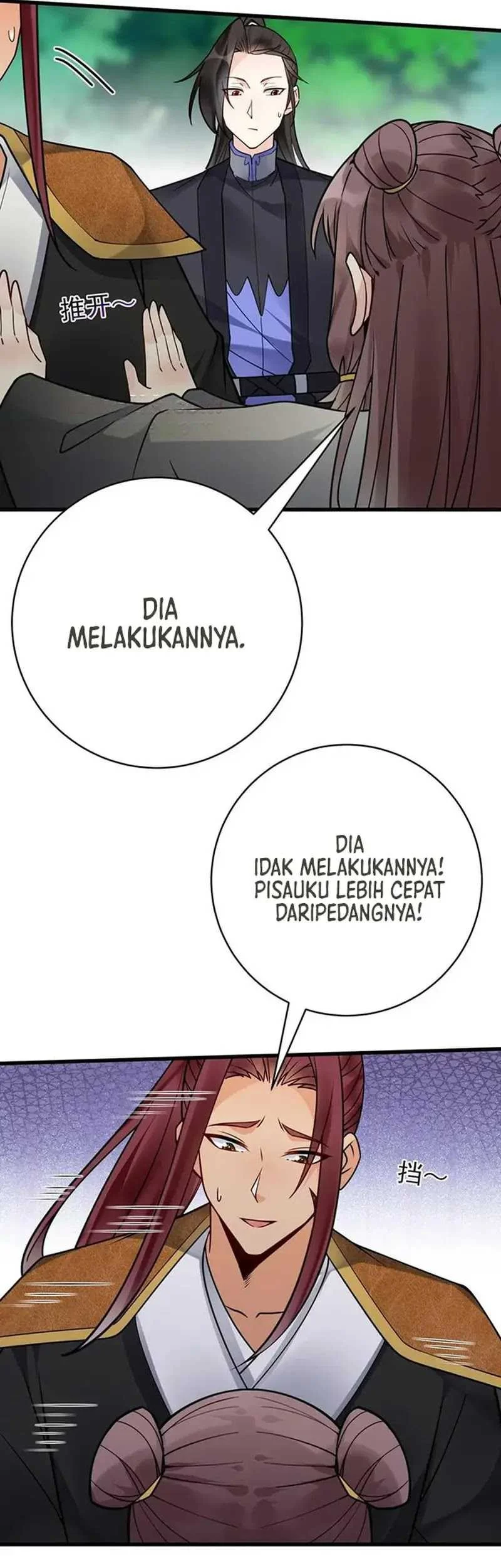 This Villain Has Some Conscience, but Not Much! Chapter 170 Gambar 6