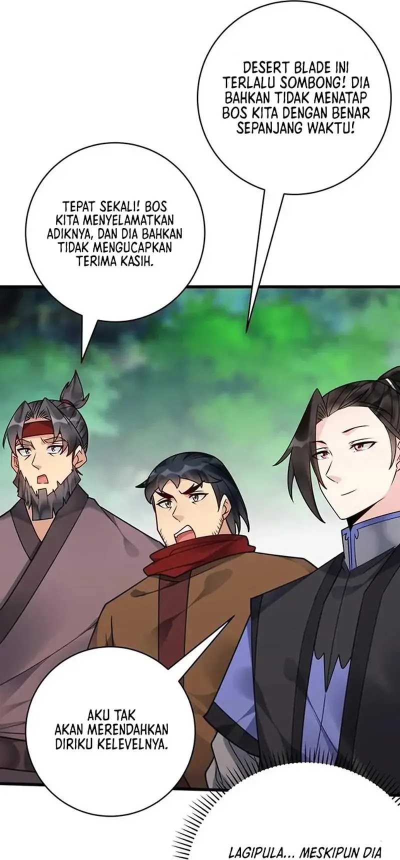 This Villain Has Some Conscience, but Not Much! Chapter 170 Gambar 10