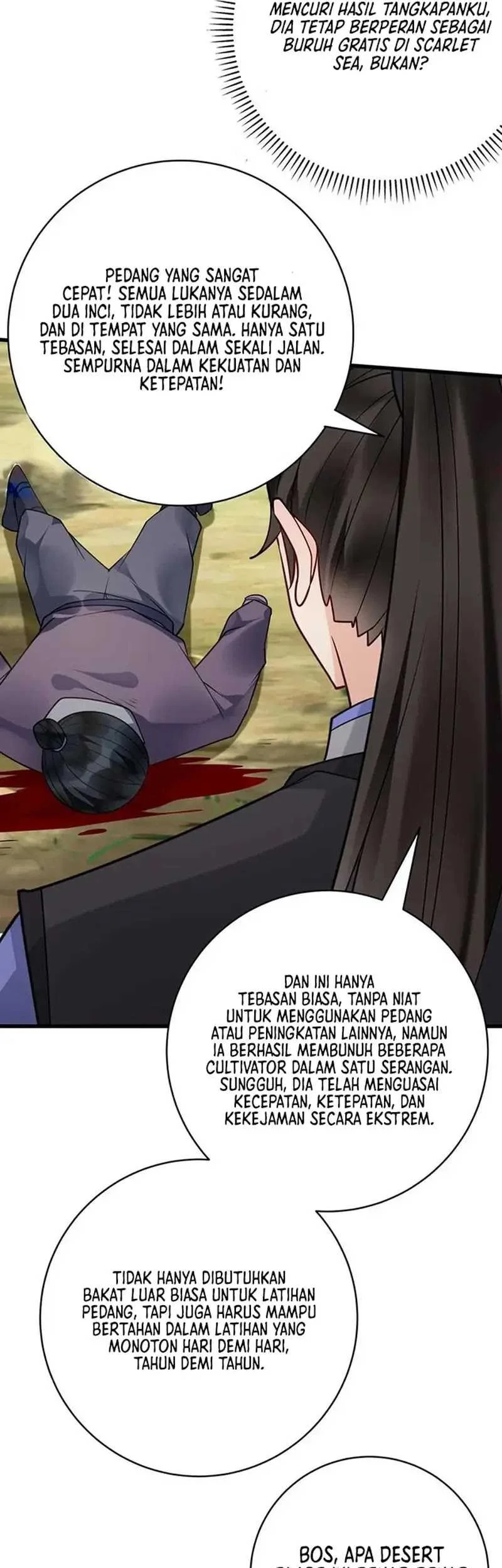 This Villain Has Some Conscience, but Not Much! Chapter 170 Gambar 11