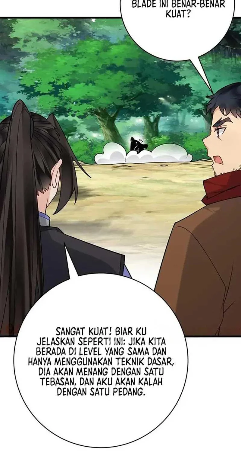 This Villain Has Some Conscience, but Not Much! Chapter 170 Gambar 12