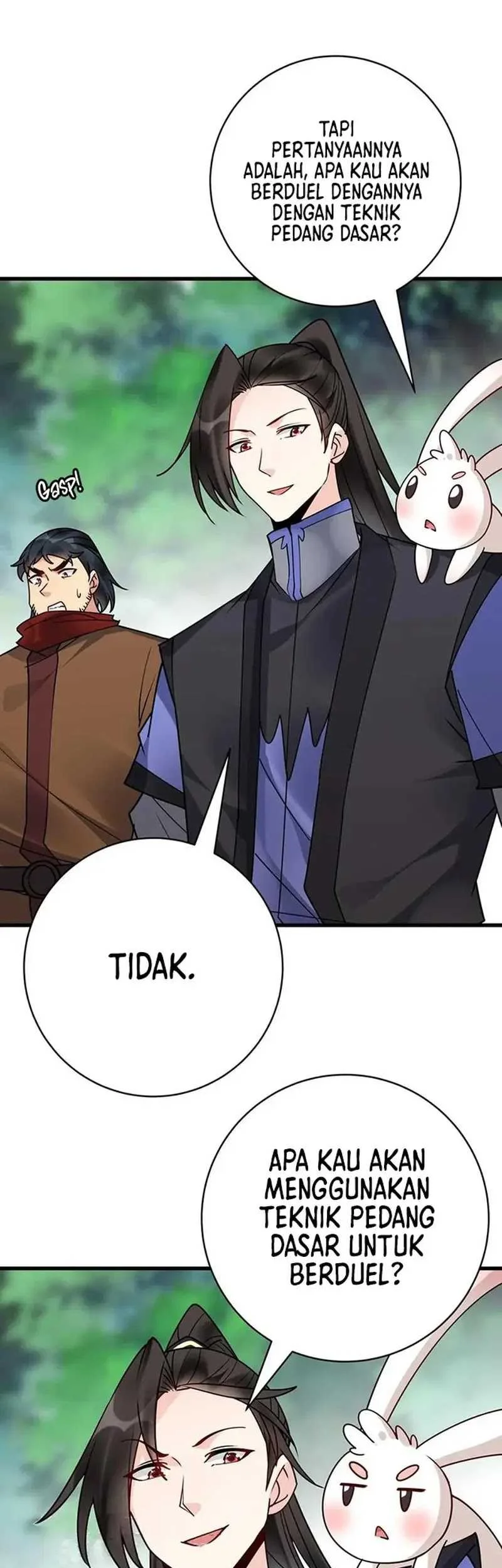 This Villain Has Some Conscience, but Not Much! Chapter 170 Gambar 13