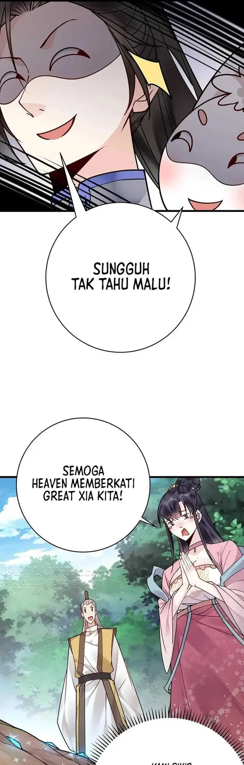 This Villain Has Some Conscience, but Not Much! Chapter 170 Gambar 15