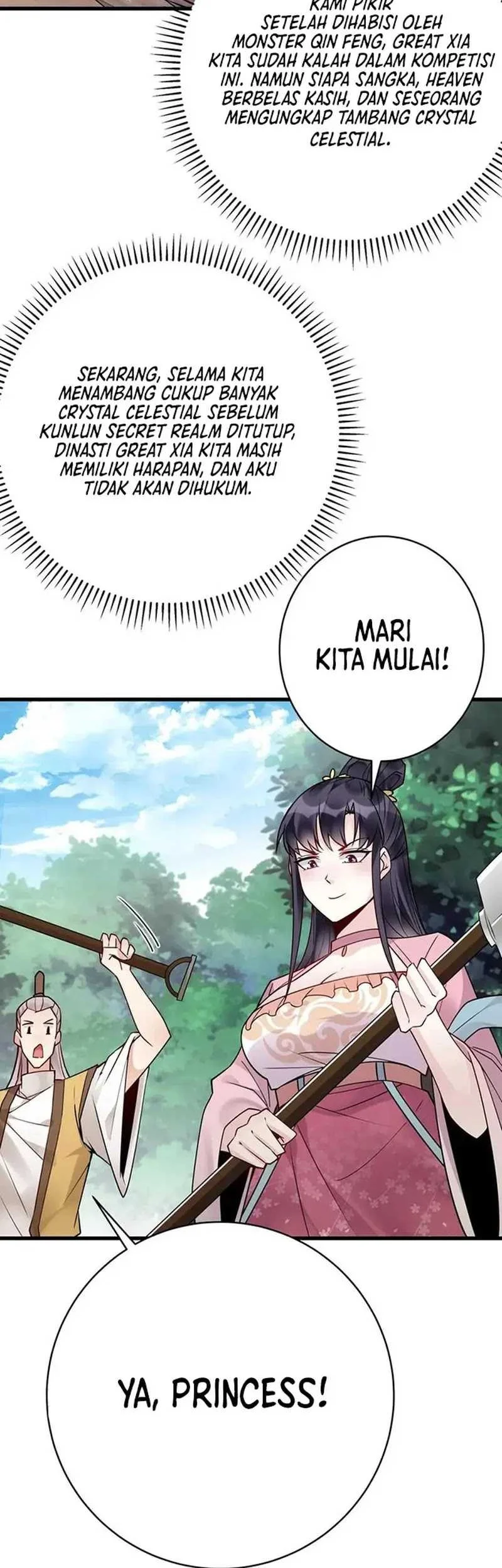 This Villain Has Some Conscience, but Not Much! Chapter 170 Gambar 16