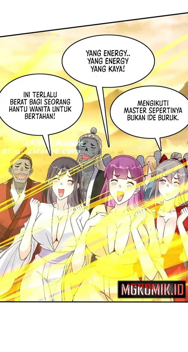 This Villain Has Some Conscience, but Not Much! Chapter 171 Gambar 20