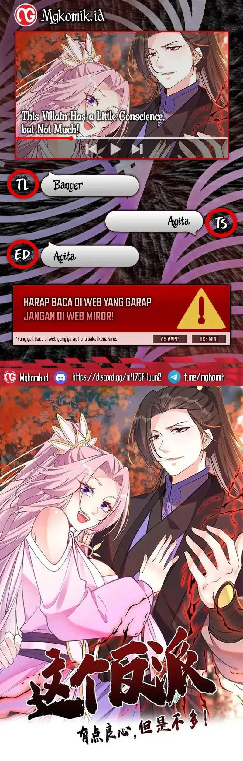 Komik This Villain Has Some Conscience, but Not Much! Chapter 171 gambar nomor 1