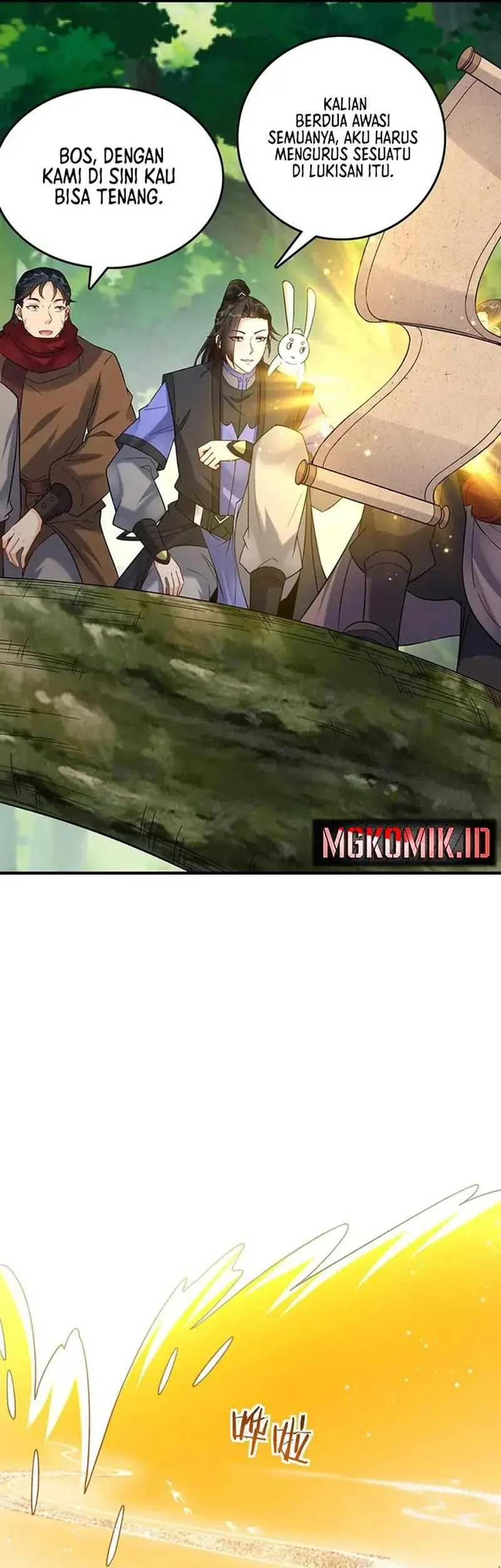 This Villain Has Some Conscience, but Not Much! Chapter 171 Gambar 3