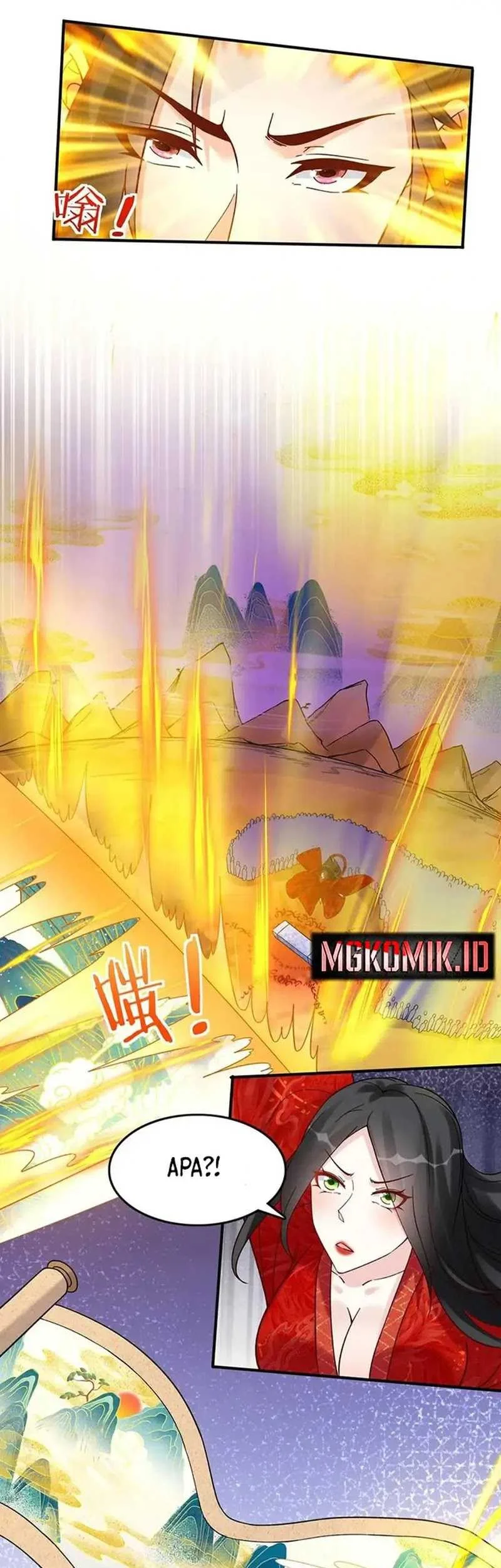 This Villain Has Some Conscience, but Not Much! Chapter 171 Gambar 5