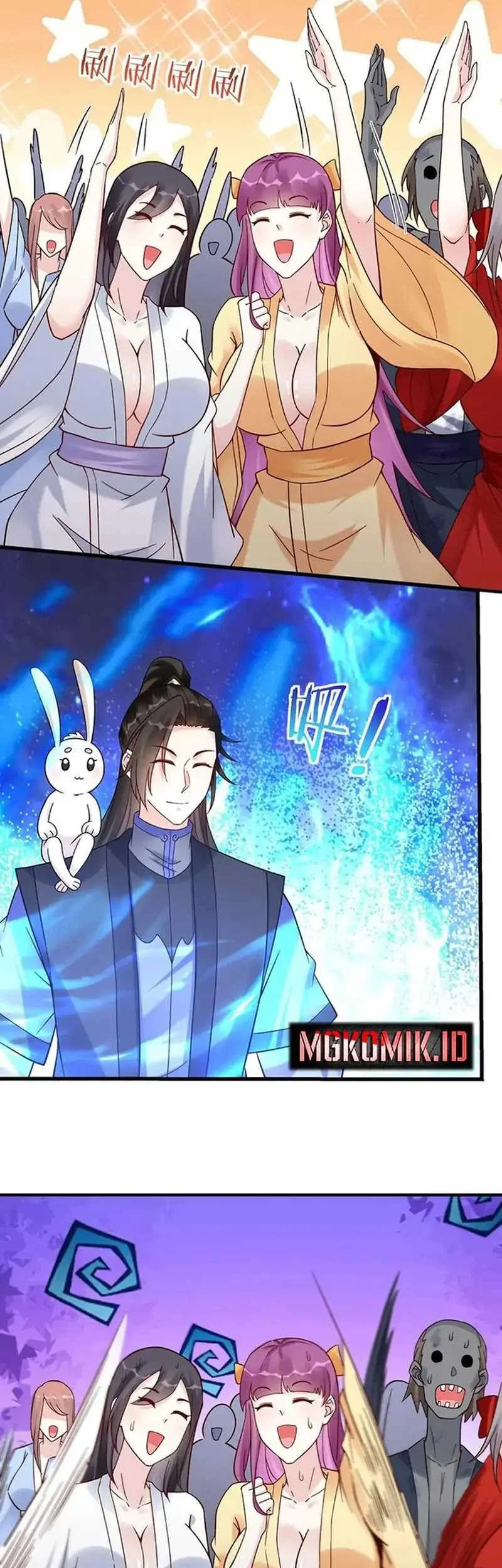 This Villain Has Some Conscience, but Not Much! Chapter 171 Gambar 11