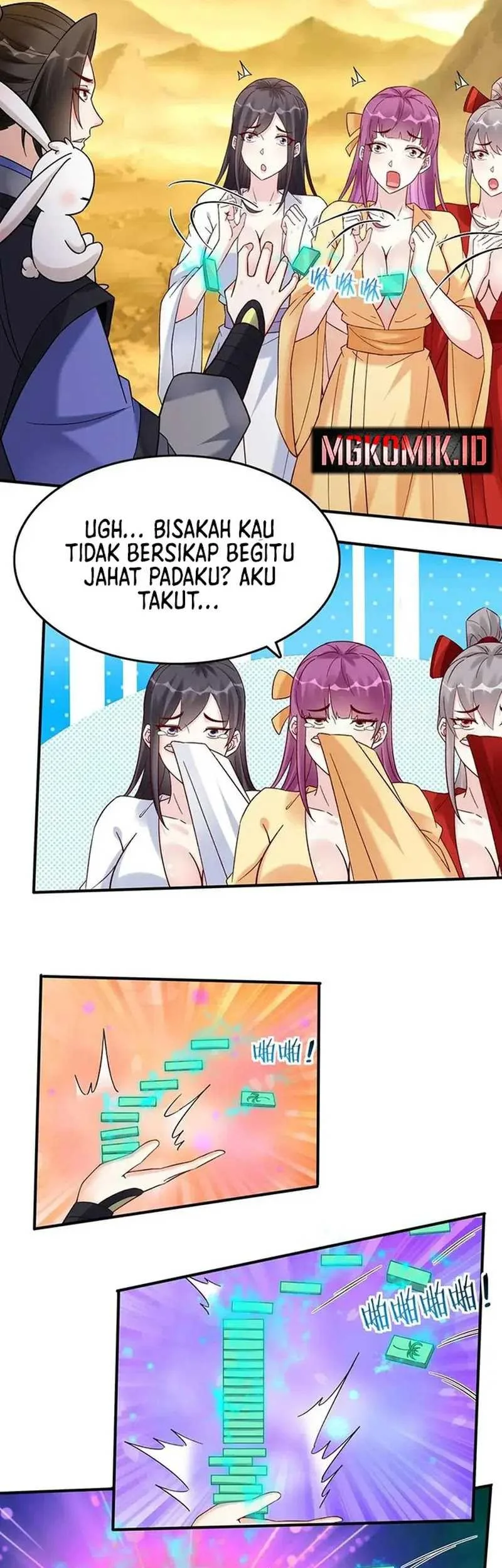 This Villain Has Some Conscience, but Not Much! Chapter 171 Gambar 17