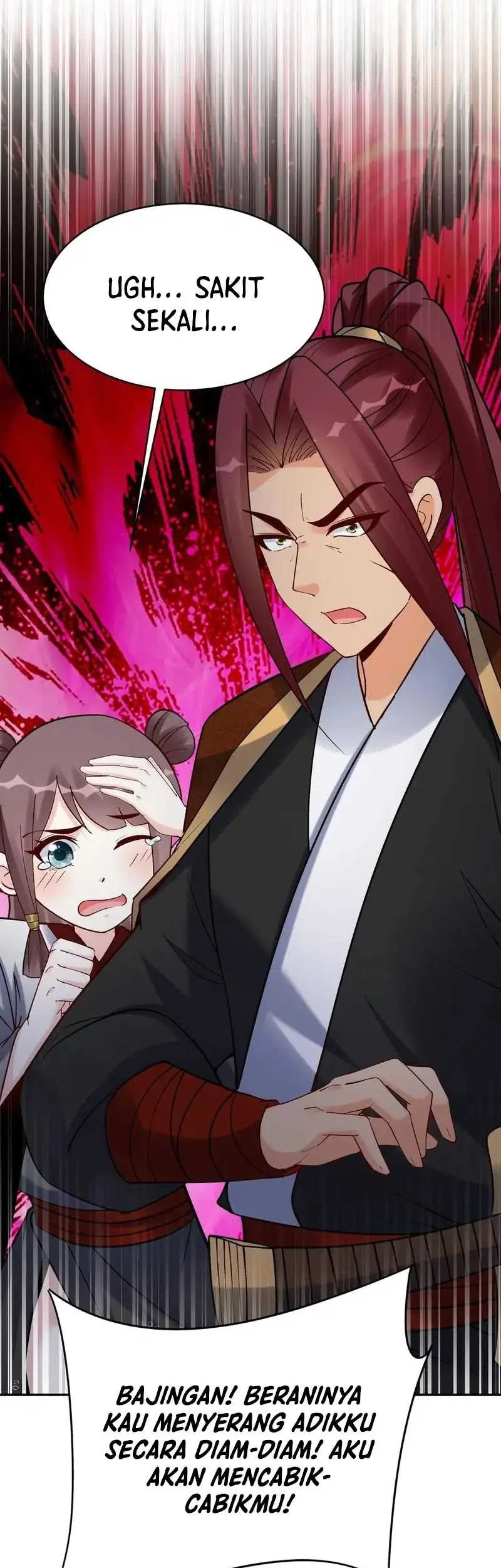 This Villain Has Some Conscience, but Not Much! Chapter 172 Gambar 26