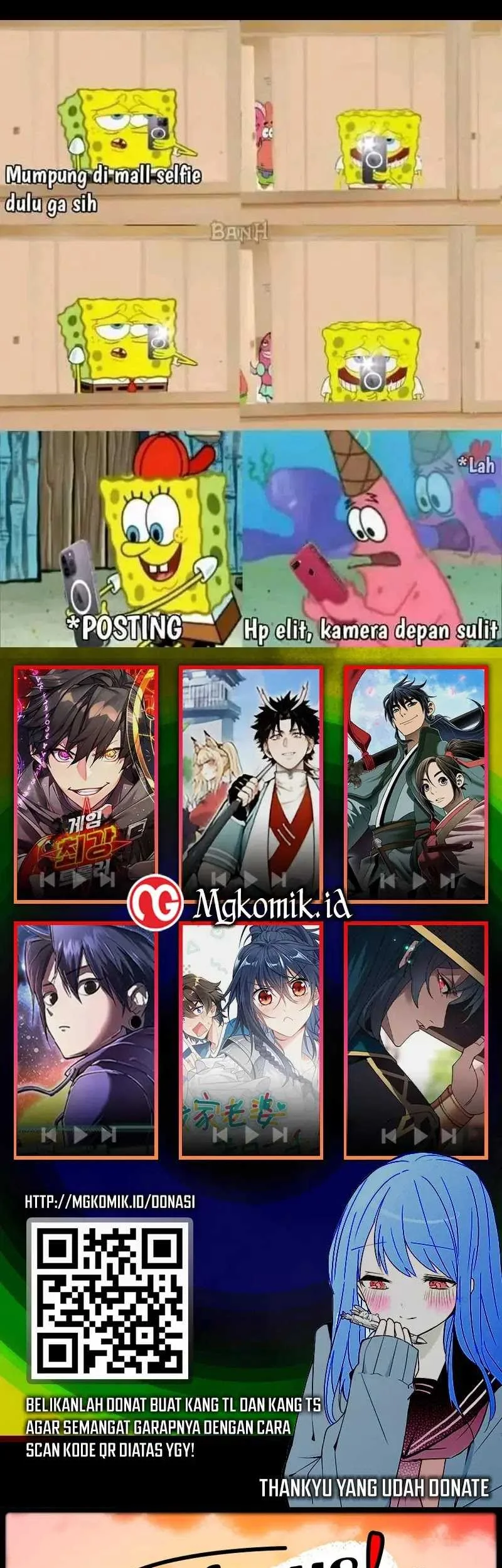 This Villain Has Some Conscience, but Not Much! Chapter 172 Gambar 28