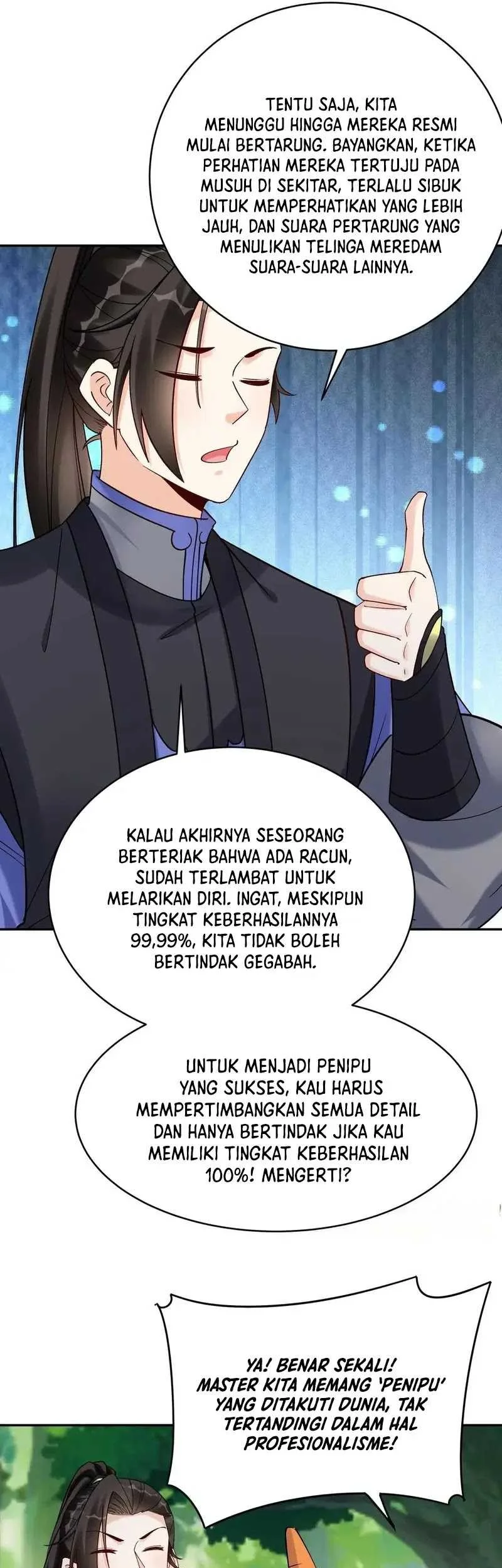 This Villain Has Some Conscience, but Not Much! Chapter 172 Gambar 22
