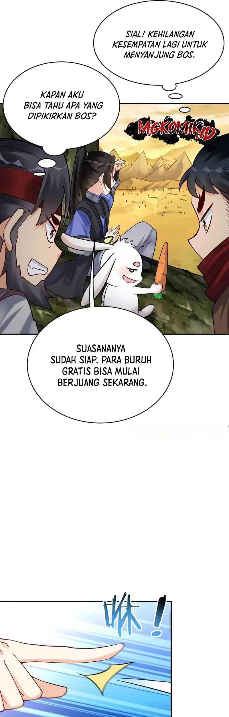 This Villain Has Some Conscience, but Not Much! Chapter 172 Gambar 24