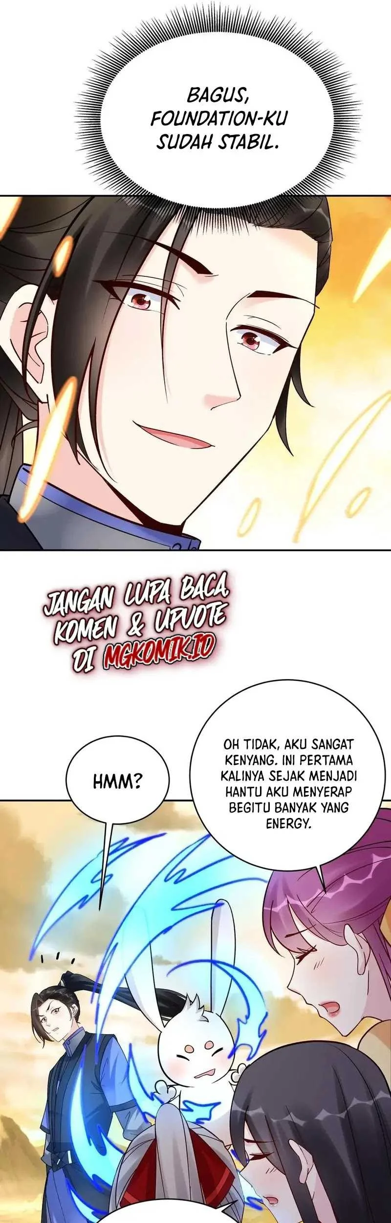 This Villain Has Some Conscience, but Not Much! Chapter 172 Gambar 5
