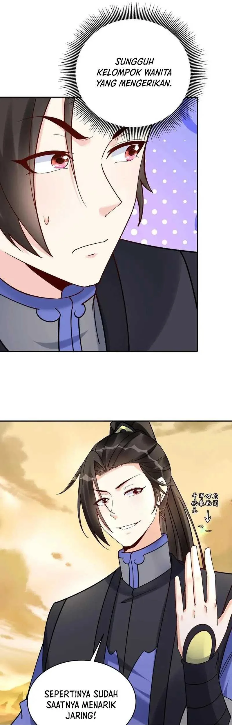 This Villain Has Some Conscience, but Not Much! Chapter 172 Gambar 7