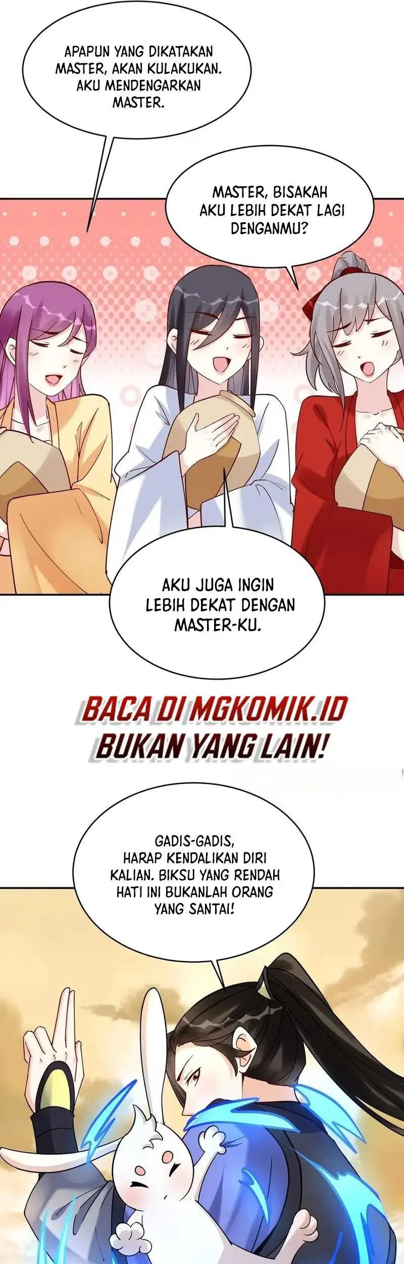 This Villain Has Some Conscience, but Not Much! Chapter 172 Gambar 11